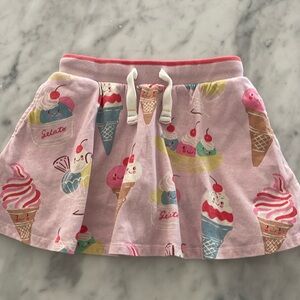 Mini Boden Skort